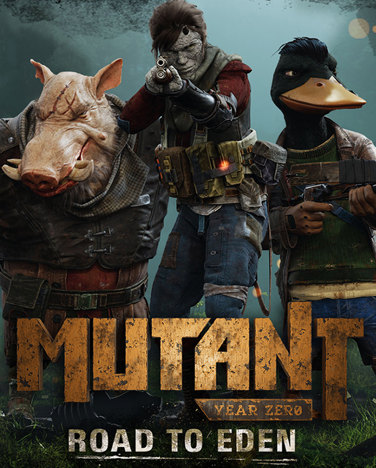 Mutant Year Zero: Road to Eden