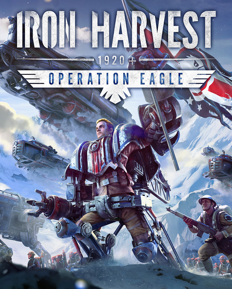 Iron Harvest — Operation Eagle