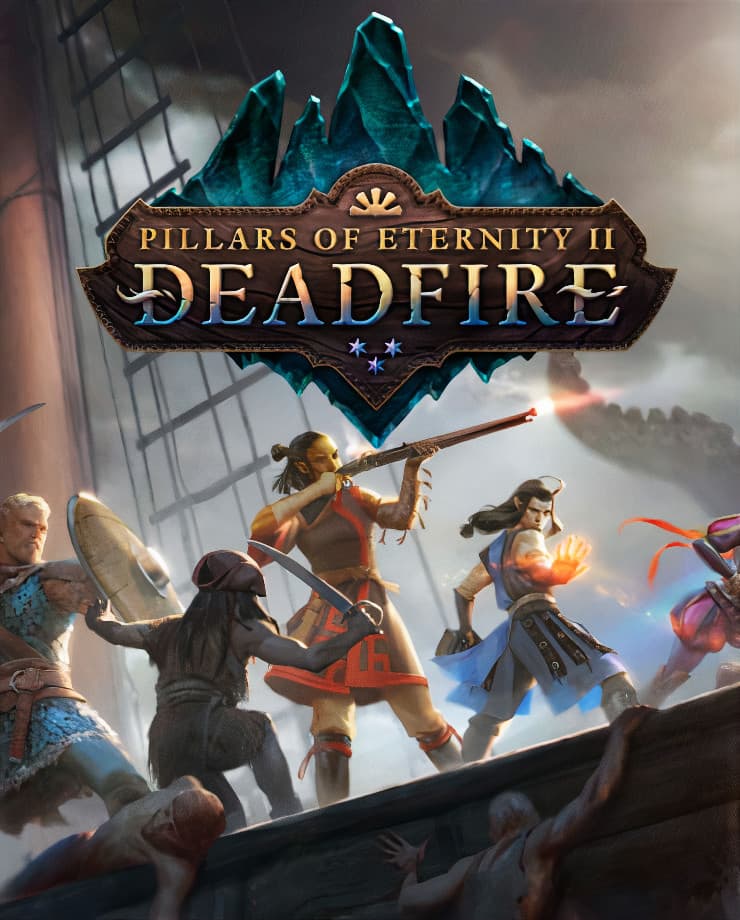 Pillars of Eternity II: Deadfire (PC и Mac)