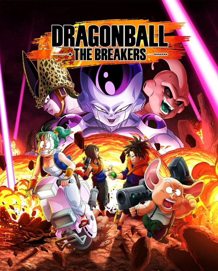 DRAGON BALL: THE BREAKERS