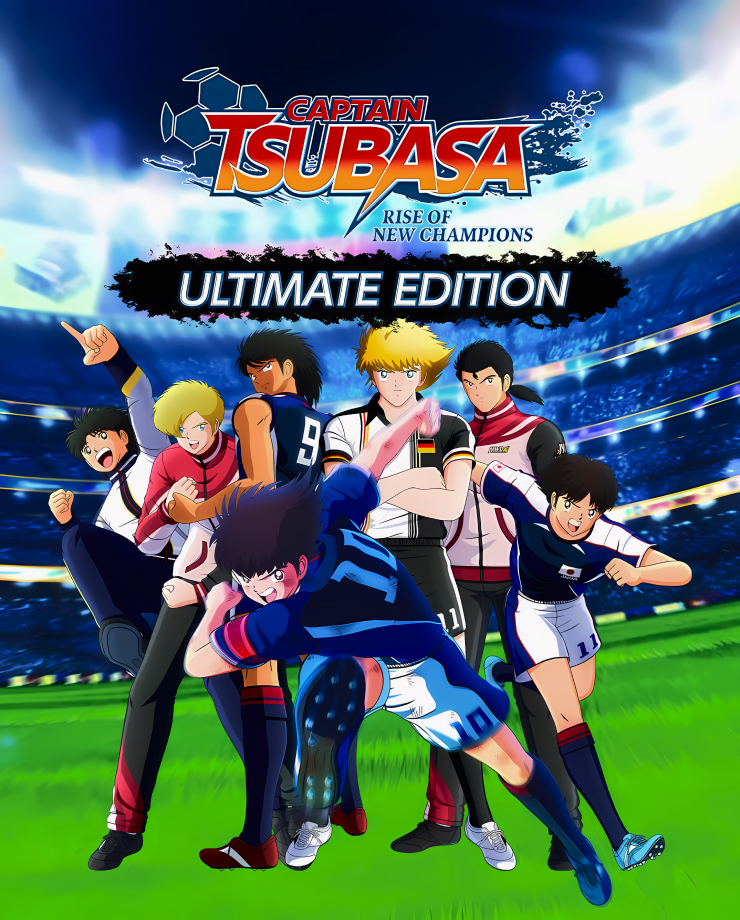 Captain Tsubasa: Rise of New Champions — Ultimate Edition