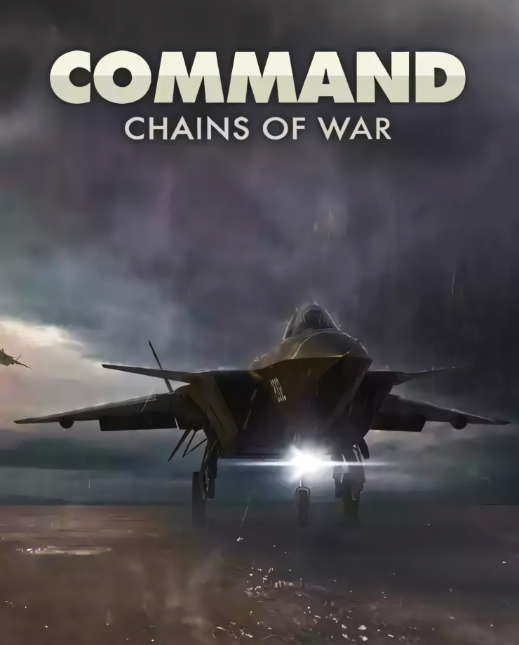 Command:MO — Chains of War