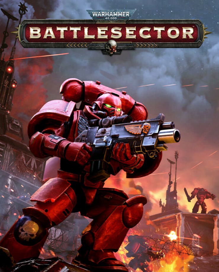Warhammer 40,000: Battlesector