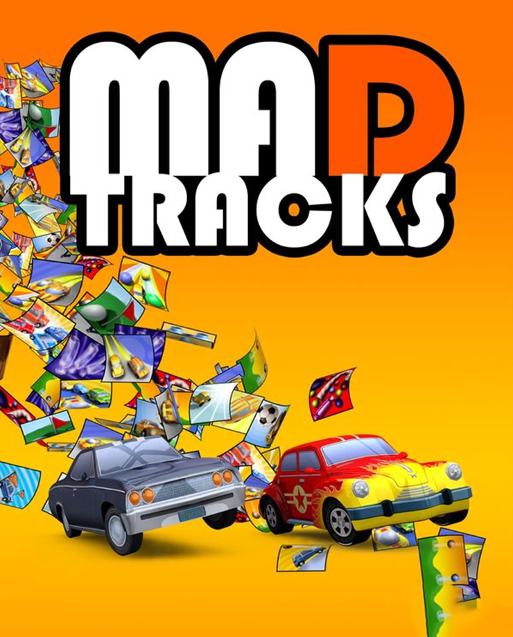 Mad Tracks