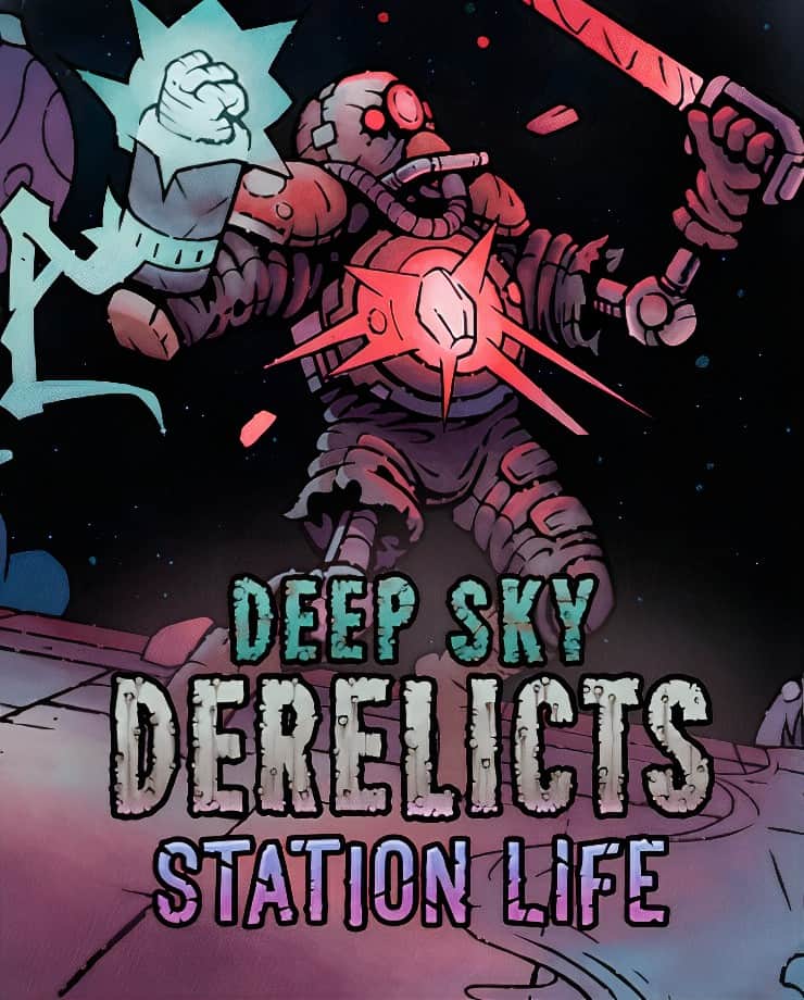 Deep Sky Derelicts – Station Life (PC и Mac)