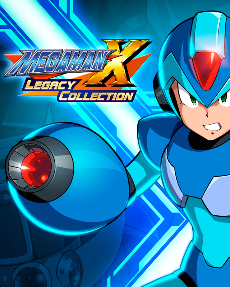 Mega Man X Legacy Collection