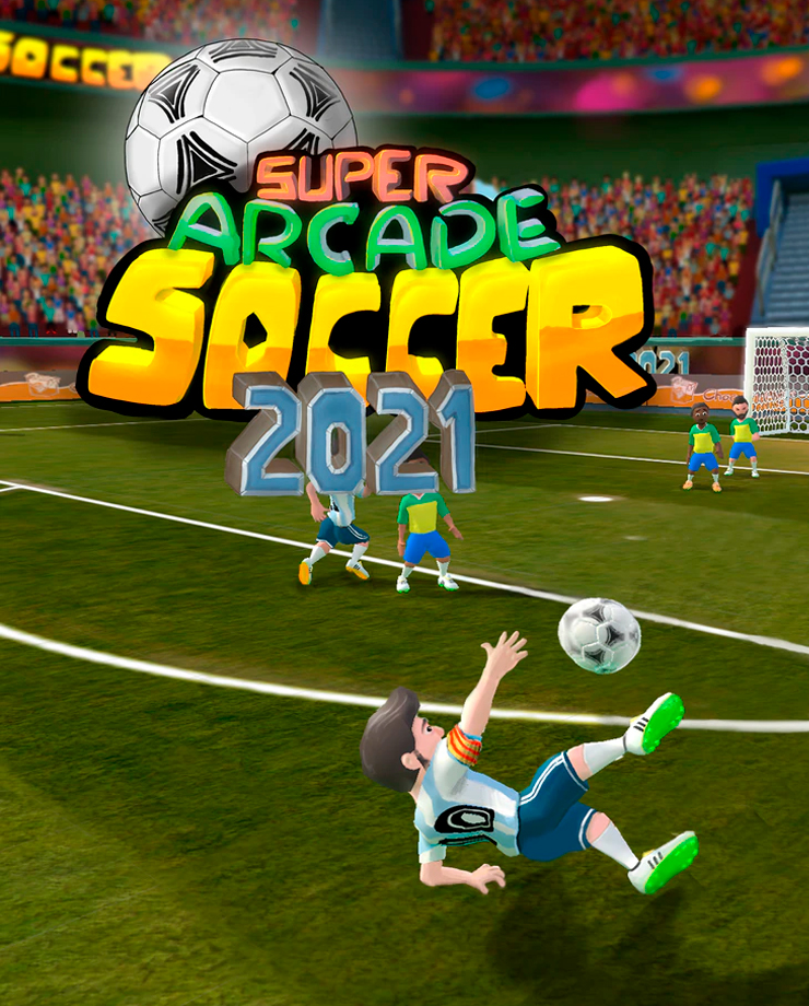 Super Arcade Soccer 2021 (PC и Mac)