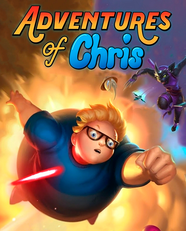 Adventures of Chris (PC и Mac)