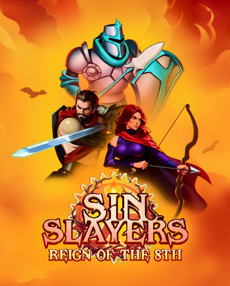 Sin Slayers: Reign of The 8th (PC и Mac)