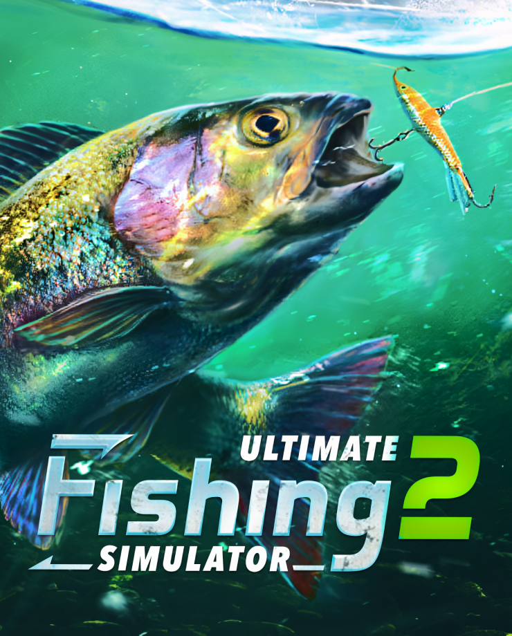Ultimate Fishing Simulator 2