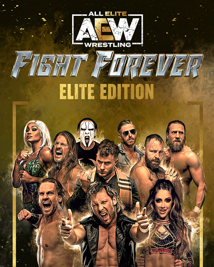 AEW: Fight Forever — Elite Edition