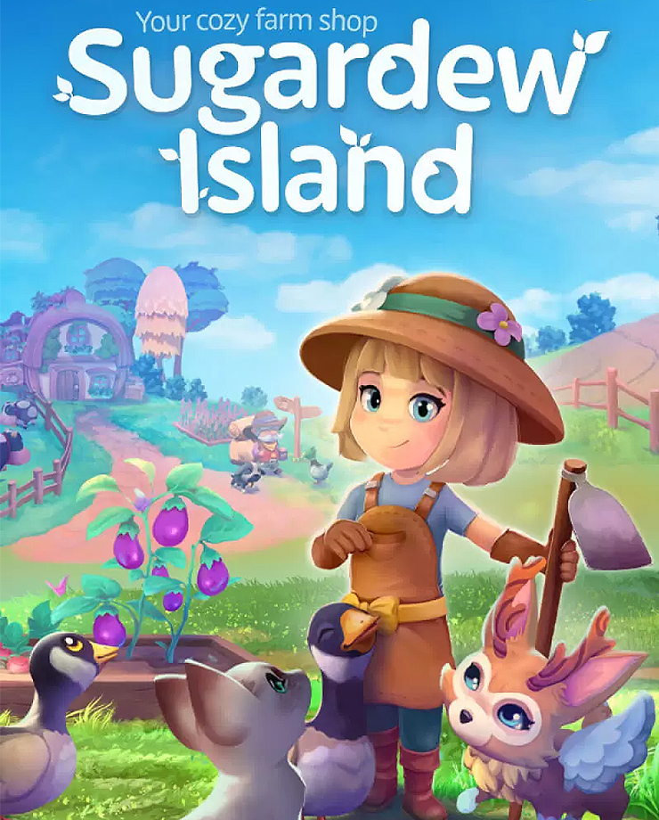 Sugardew Island — Your cozy farm shop