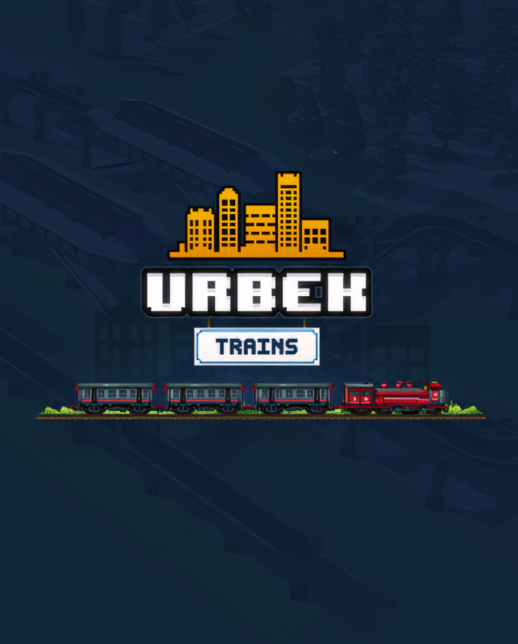 Urbek City Builder — Trains