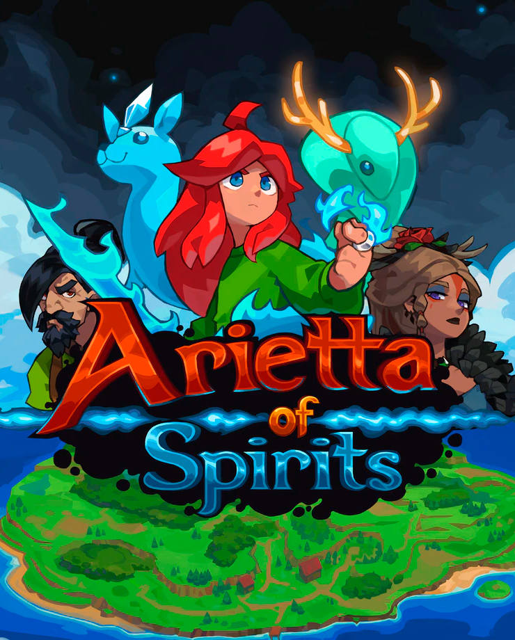 Arietta of Spirits