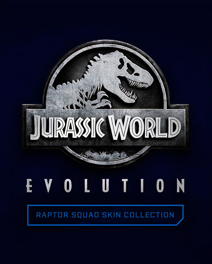 Jurassic World Evolution: Raptor Squad Skin Collection