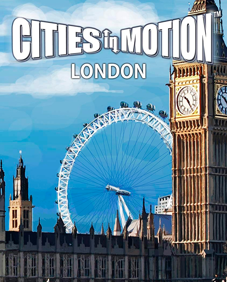 Cities in Motion: London (PC и Mac)