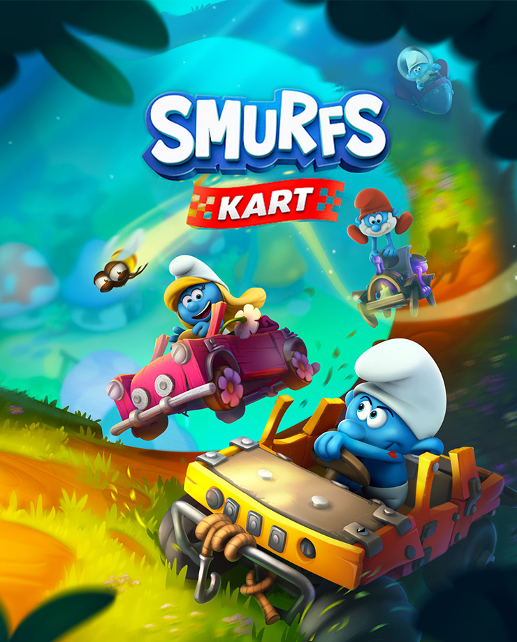 Smurfs Kart