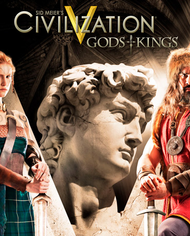 Sid Meier’s Civilization V – Gods and Kings