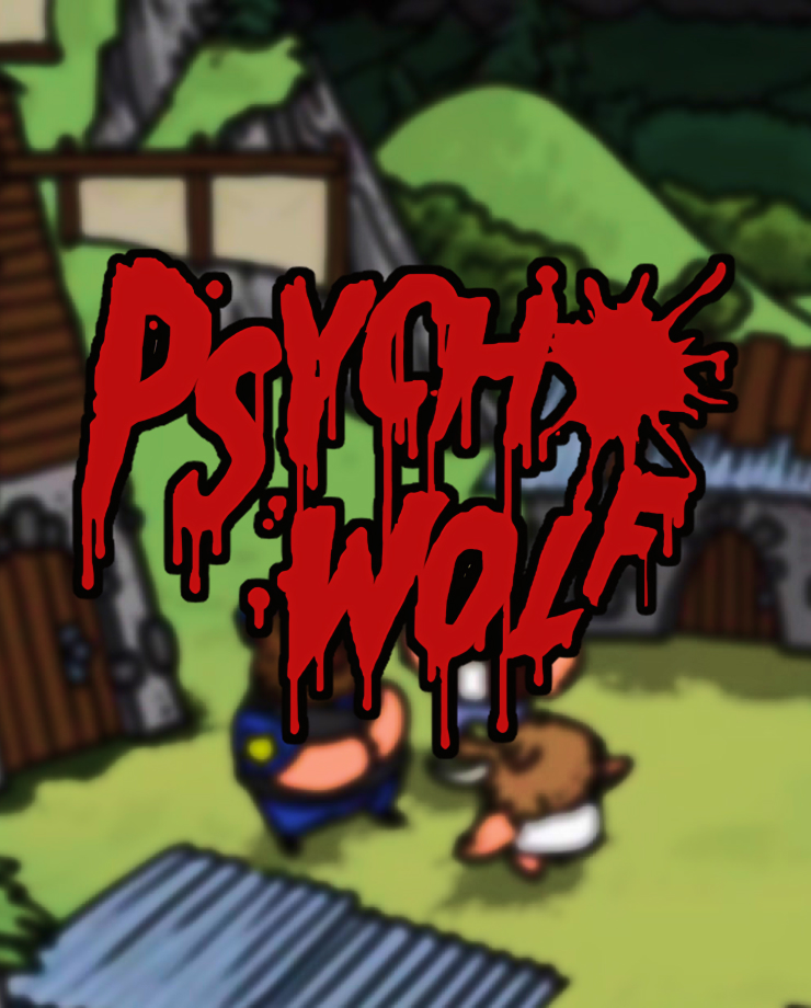 Psycho Wolf