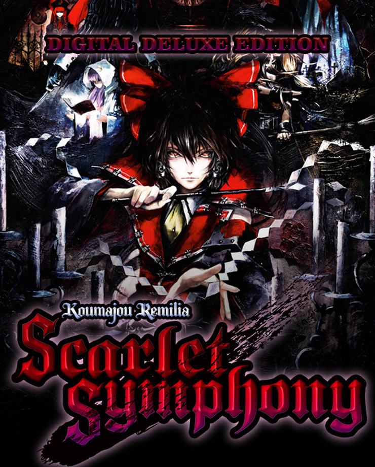 Koumajou Remilia: Scarlet Symphony — Digital Deluxe Edition