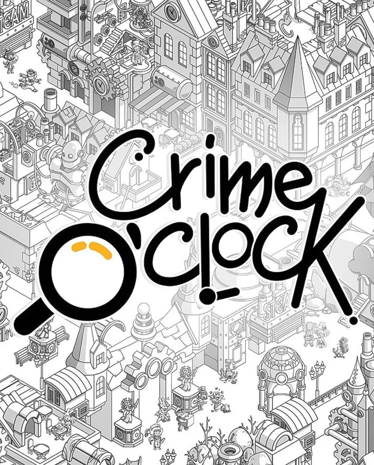 Crime O’Clock (PC и Mac)