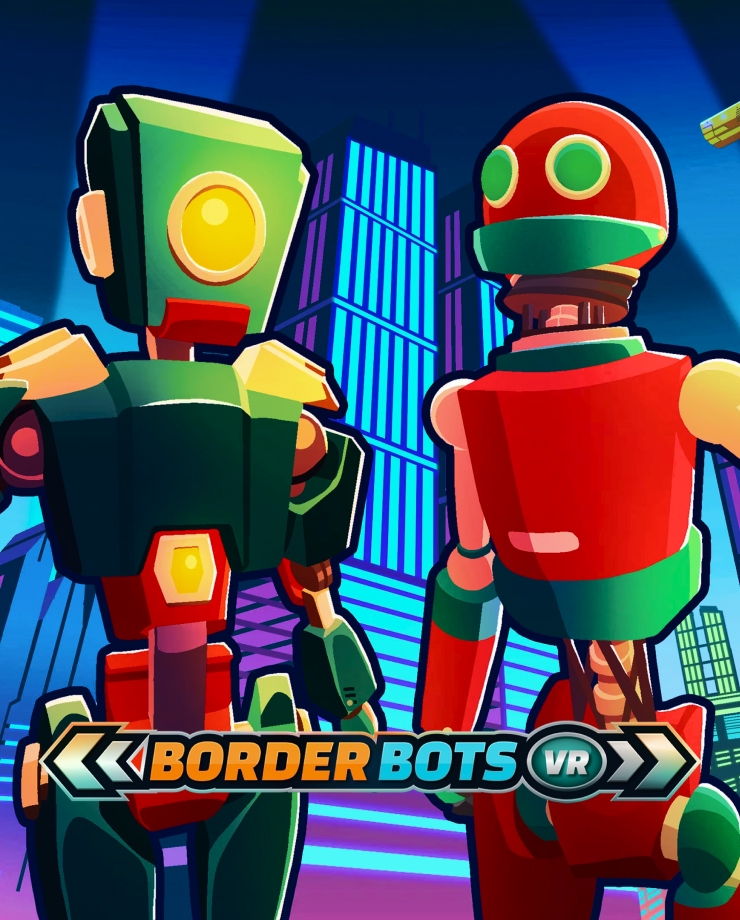 Border Bots VR