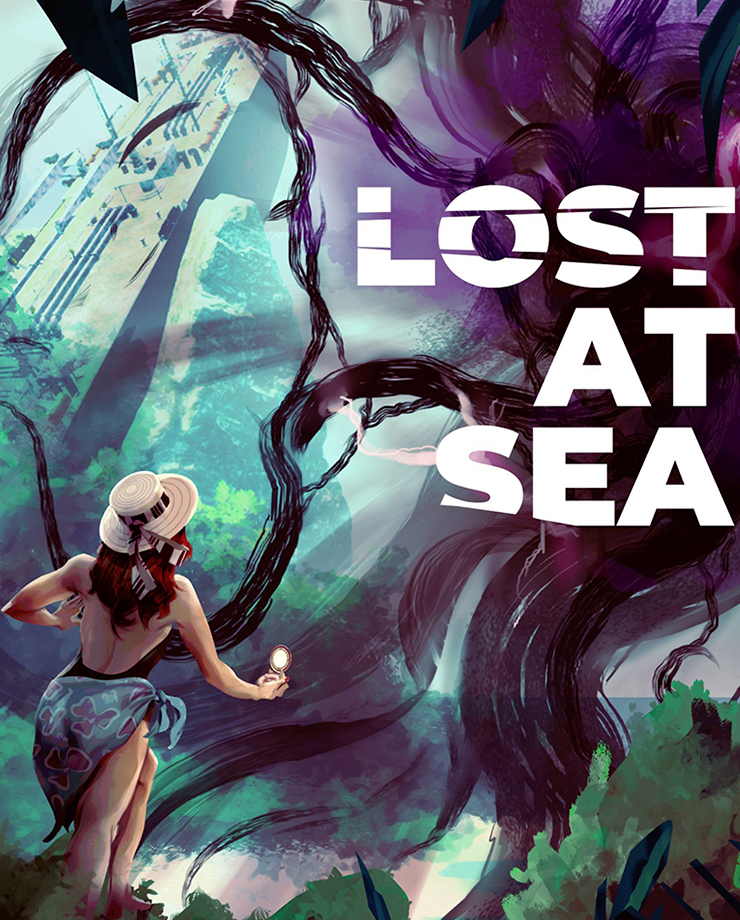 Lost At Sea