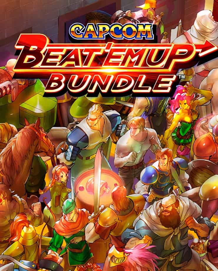 Capcom Beat ‘Em Up Bundle