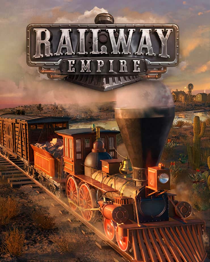 Railway Empire (PC и Mac)