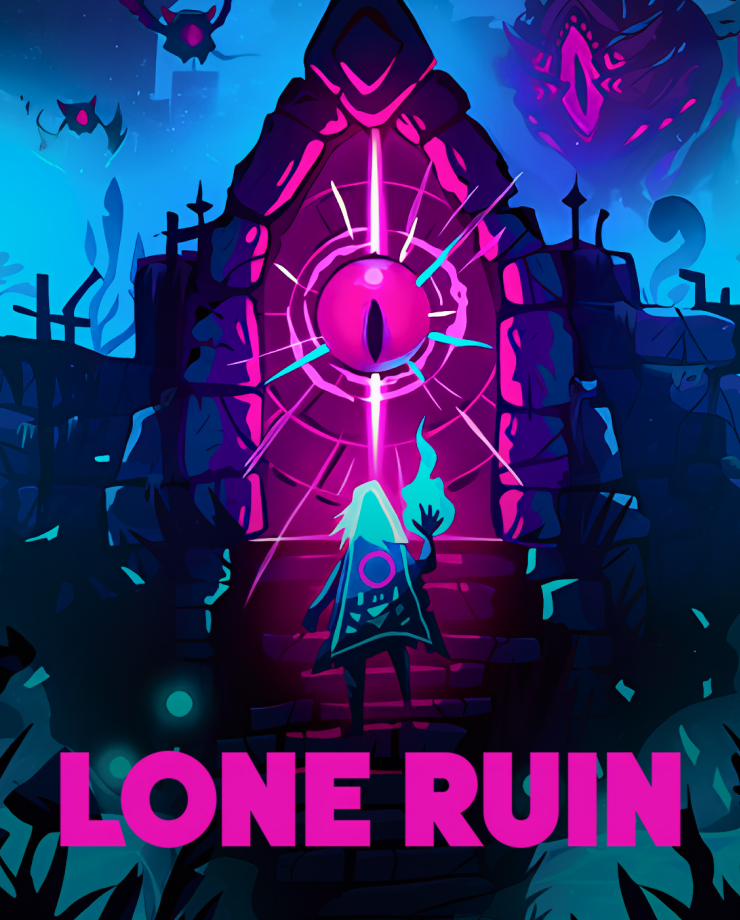 LONE RUIN