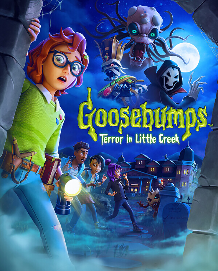 Goosebumps: Terror in Little Creek