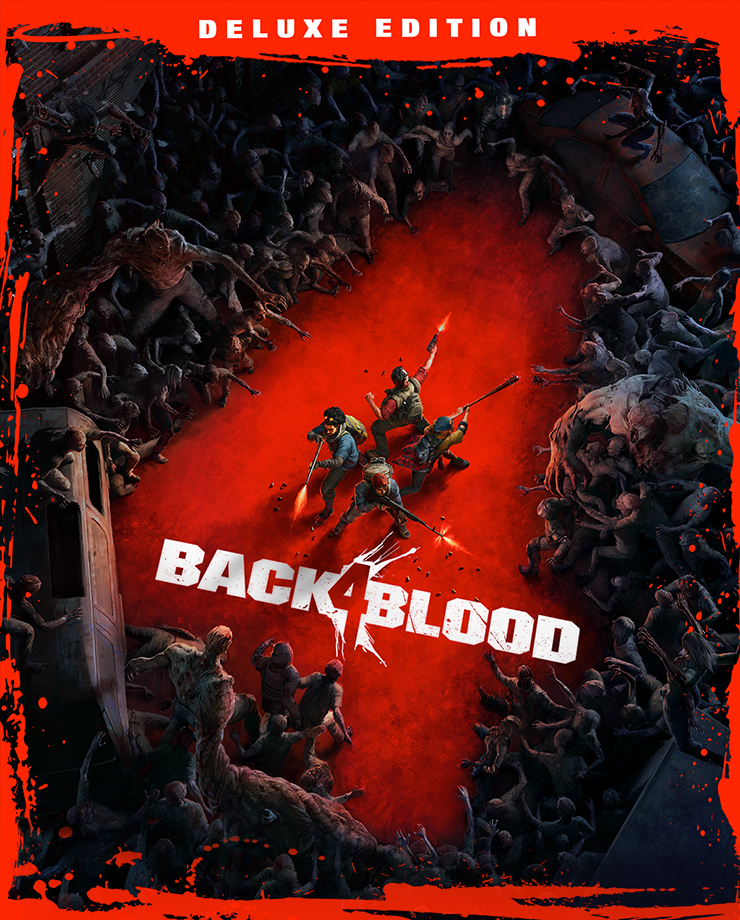 Back 4 Blood Deluxe
