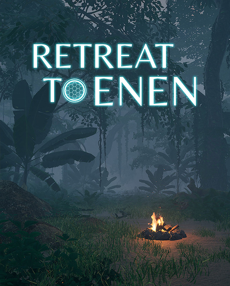 Retreat To Enen