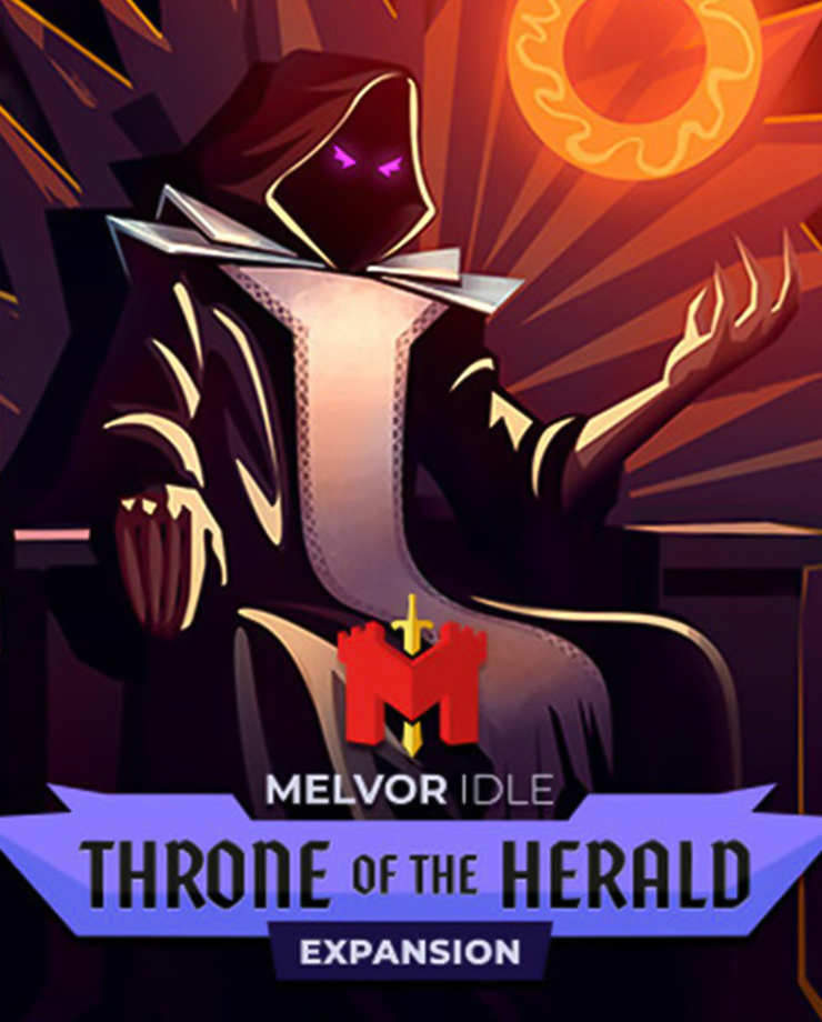 Melvor Idle: Throne of the Herald (PC и Mac)