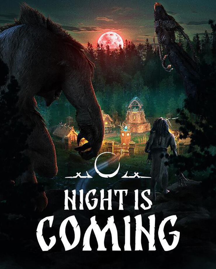 Night is Coming