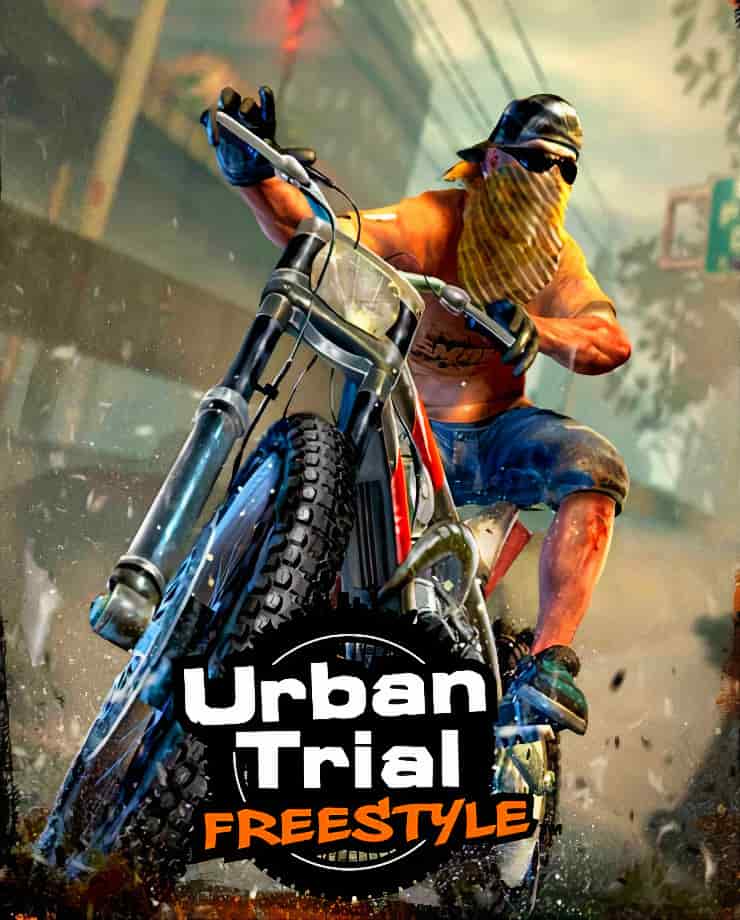 Urban Trial Freestyle