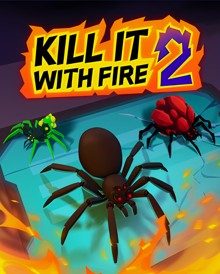 Kill It With Fire 2