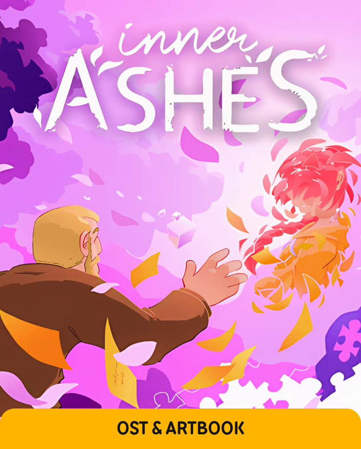 Inner Ashes — OST & Artbook