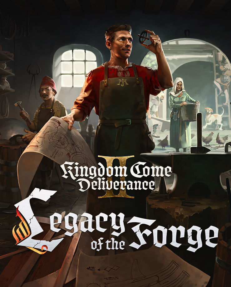 Kingdom Come: Deliverance II Legacy of the Forge