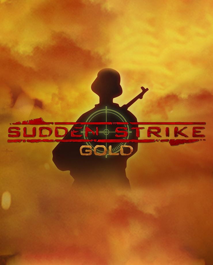 Sudden Strike Gold