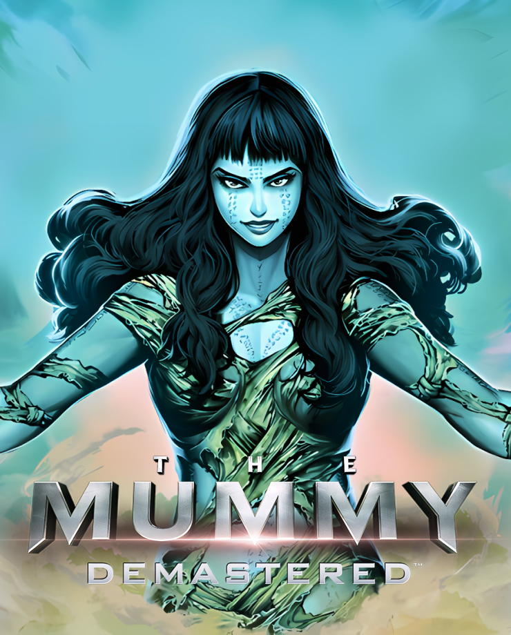 The Mummy Demastered