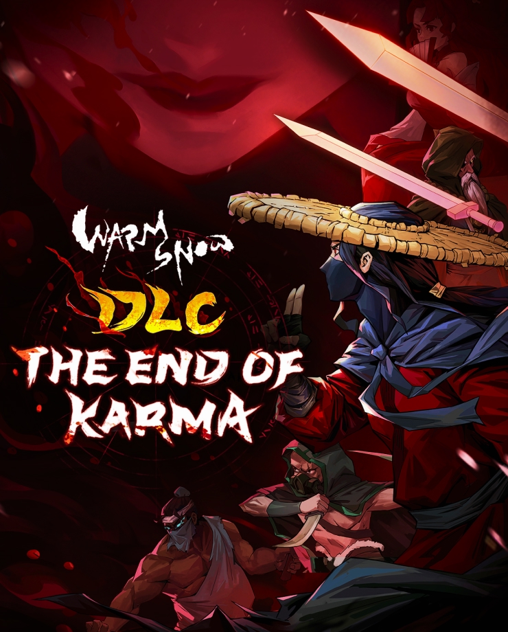 Warm Snow — The End Of Karma