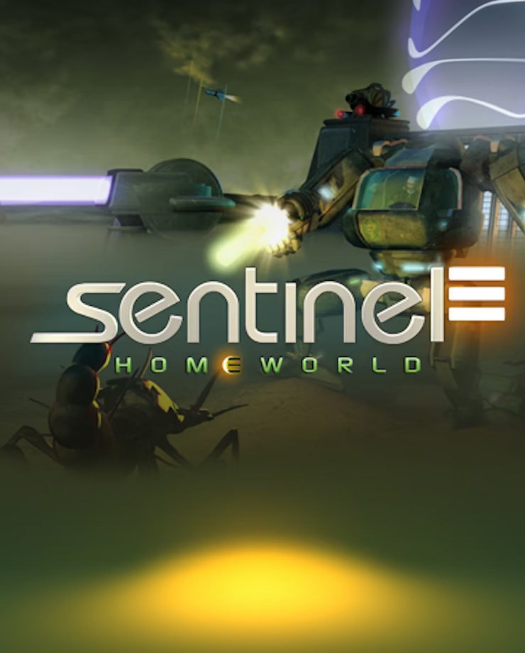 Sentinel 3: Homeworld