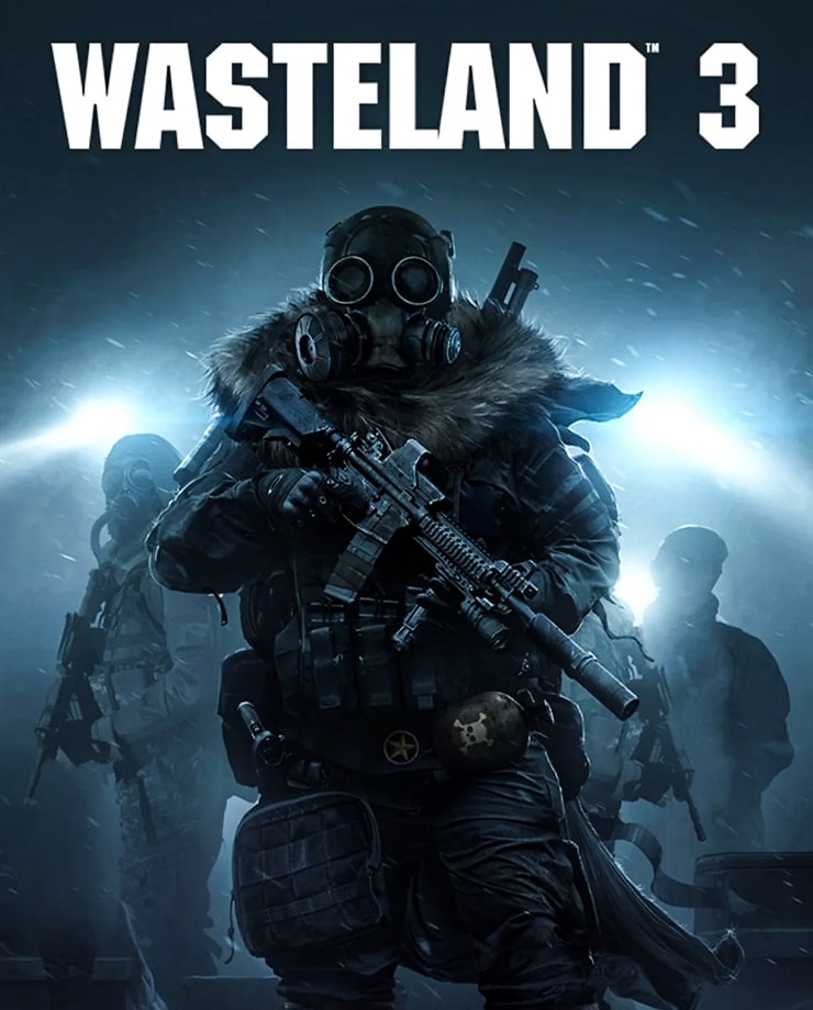 Wasteland 3