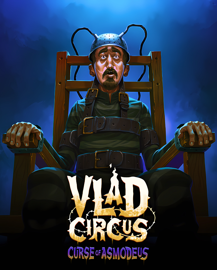 Vlad Circus: Curse of Asmodeus