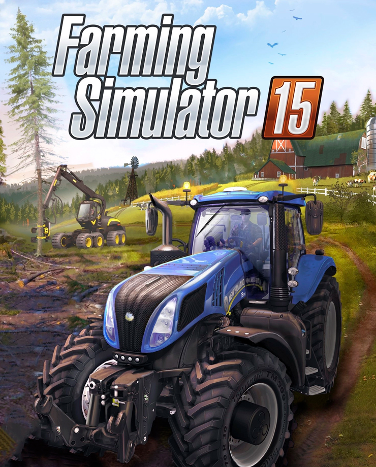 Farming Simulator 15 (PC и Mac)