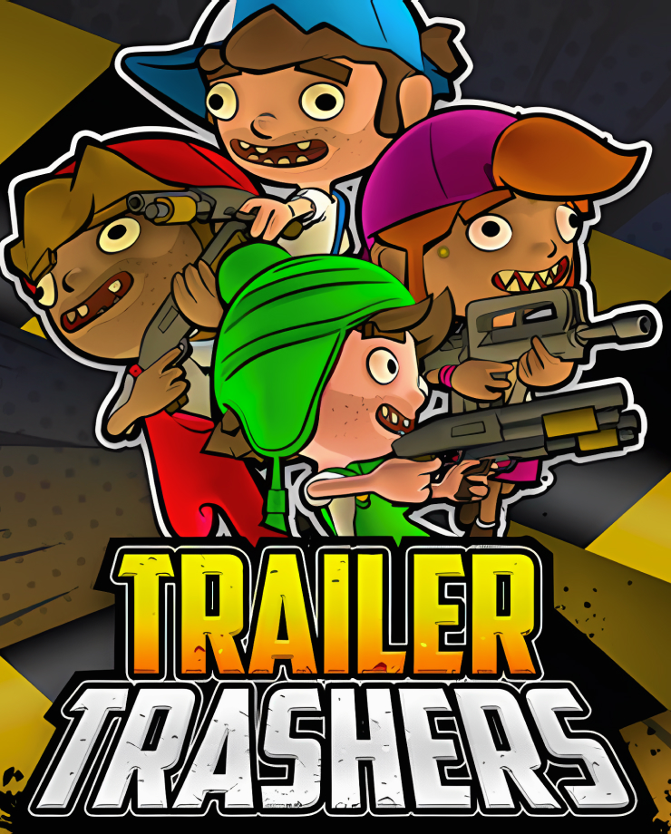 Trailer Trashers (PC и Mac)