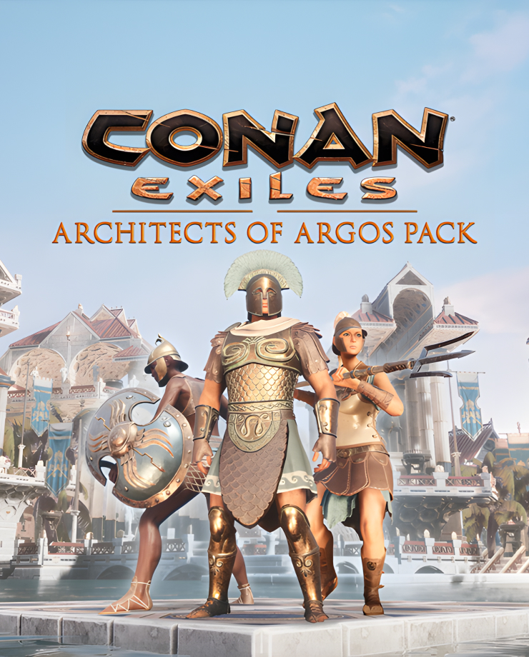Conan Exiles — Architects of Argos Pack