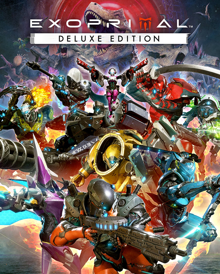 Exoprimal Deluxe Edition