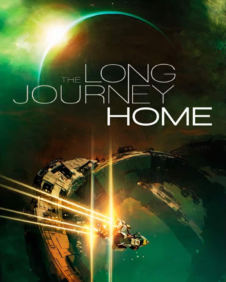 The Long Journey Home